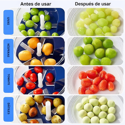 Pelador eléctrico para frutas y verduras - ⏳50 % de descuento por tiempo limitado⏰