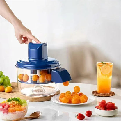 Pelador eléctrico para frutas y verduras - ⏳50 % de descuento por tiempo limitado⏰