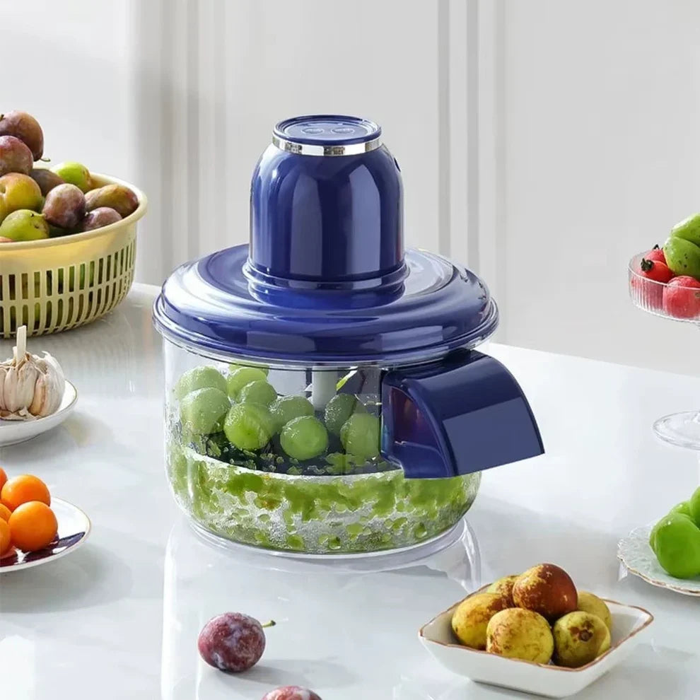 Pelador eléctrico para frutas y verduras - ⏳50 % de descuento por tiempo limitado⏰
