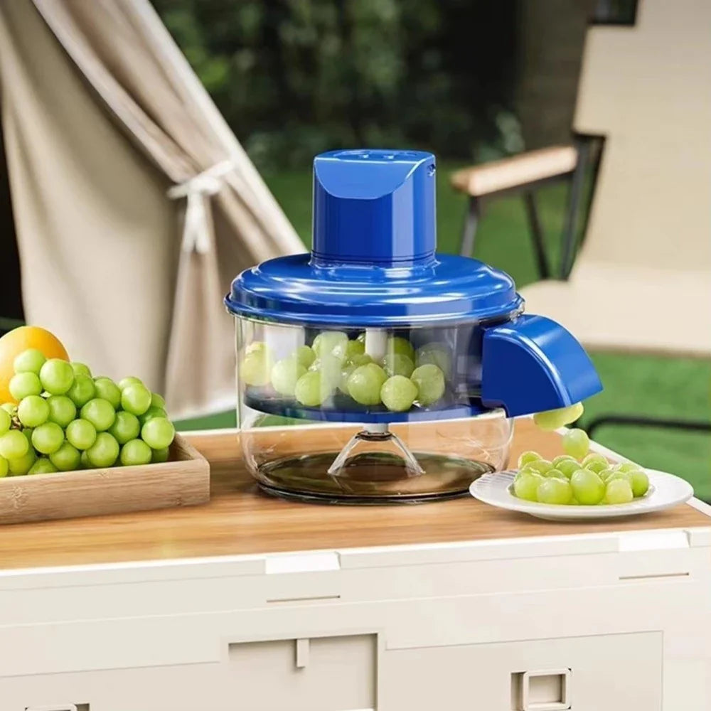 Pelador eléctrico para frutas y verduras - ⏳50 % de descuento por tiempo limitado⏰